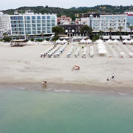 Hotel Oaz Durrës Dış mekan fotoğraf
