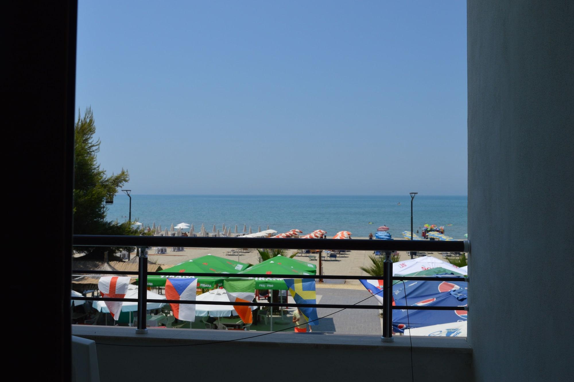 Hotel Oaz Durrës Dış mekan fotoğraf